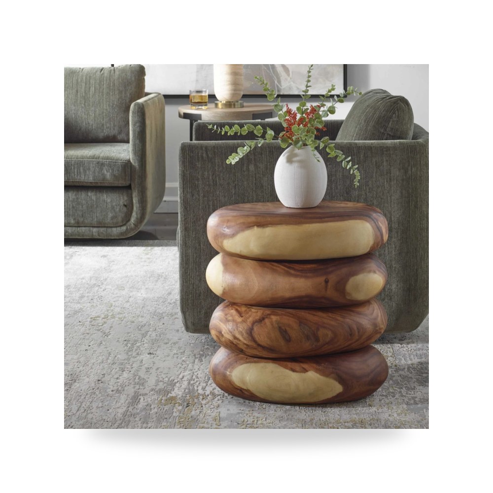 طاولة جانبية Carrillo أترموست Uttermost موديل 50065-utt
