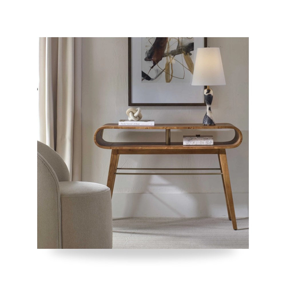 طاولة كونسول Ledger أترموست Uttermost موديل 50041-utt