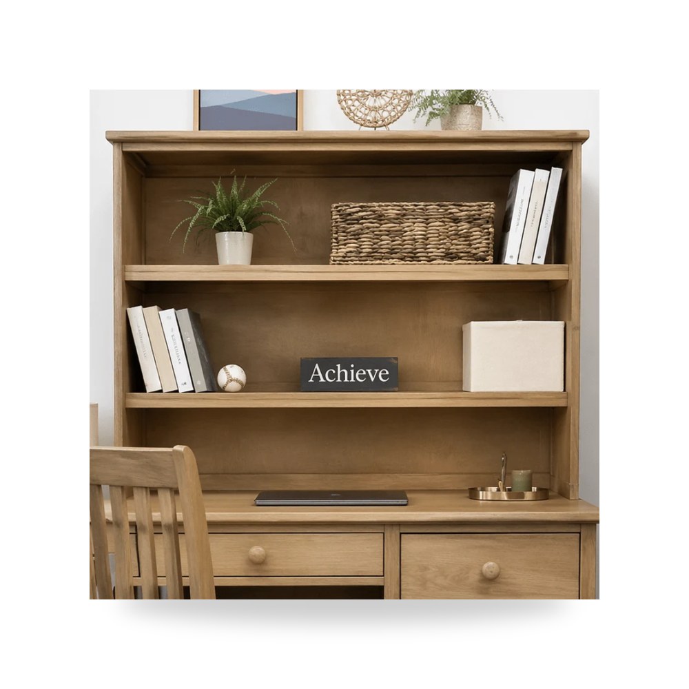 مكتب Fillmore Hutch موديل F1014-06