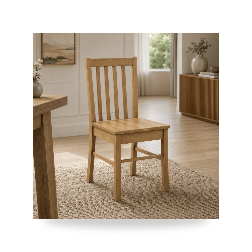 كرسي جلوس بتصميم أنيق - كرسي Fillmore معتمد - طراز CHAIR-06