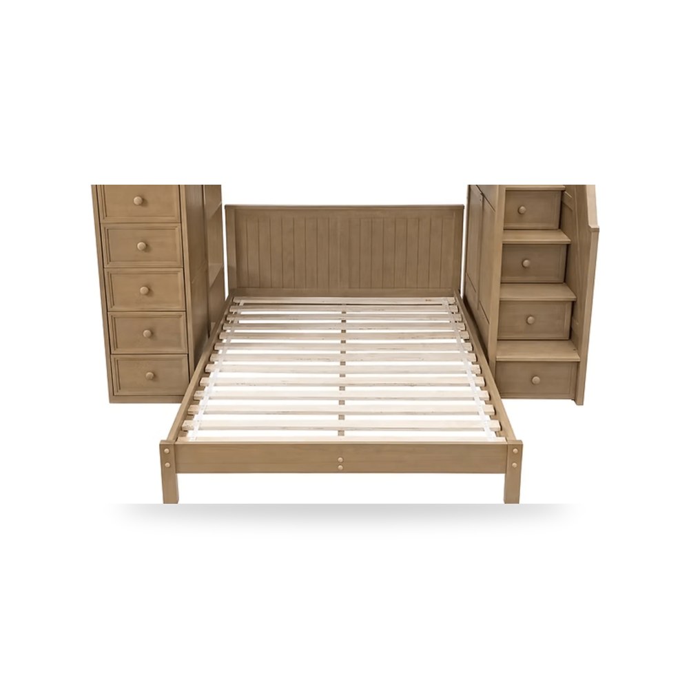 سرير نوم فاخر - Fillmore Full Lower Bed - طراز BED-FSL-06