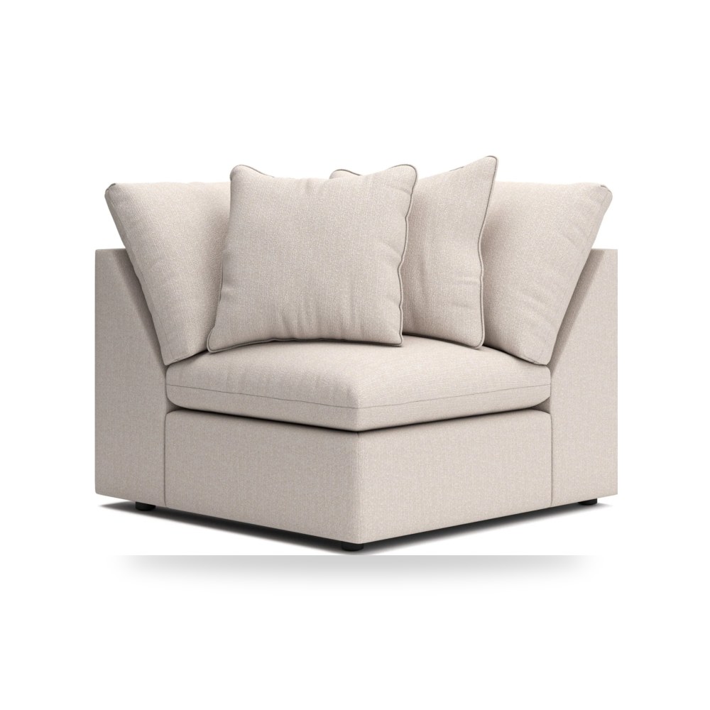 كنب زاوية أريكة مقطعية أبيض 7741177 آشلي Ashley Furniture