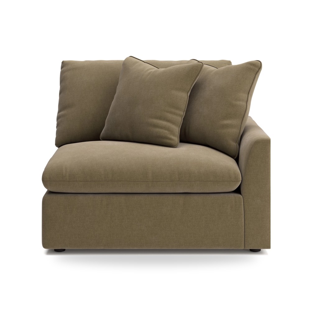 كنب زاوية أريكة مقطعية أبيض 7741065 آشلي Ashley Furniture