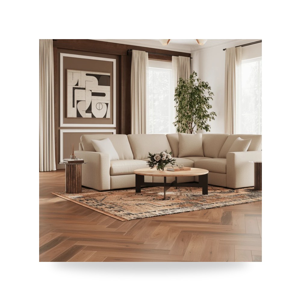 كنب زاوية أريكة مقطعية 7361146 آشلي Ashley Furniture