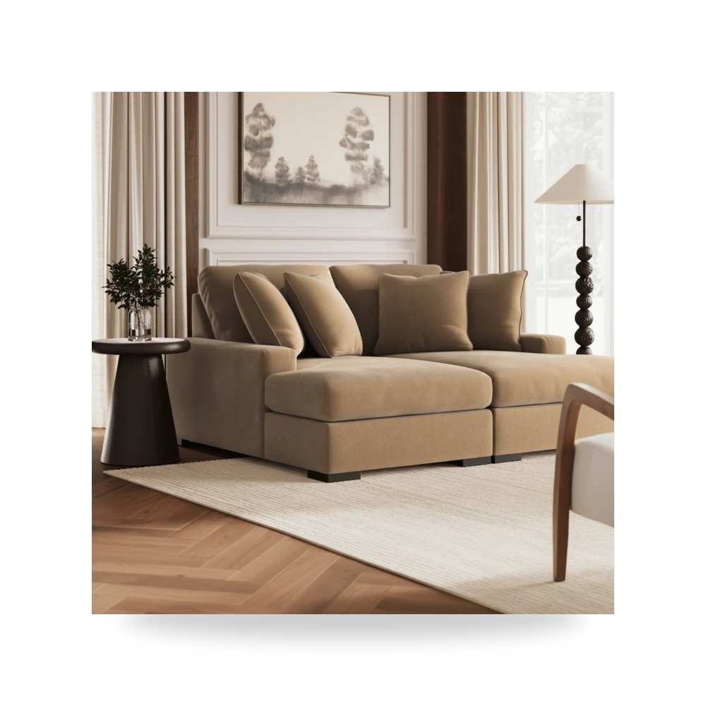 كنب زاوية أريكة مقطعية 7361016 آشلي Ashley Furniture