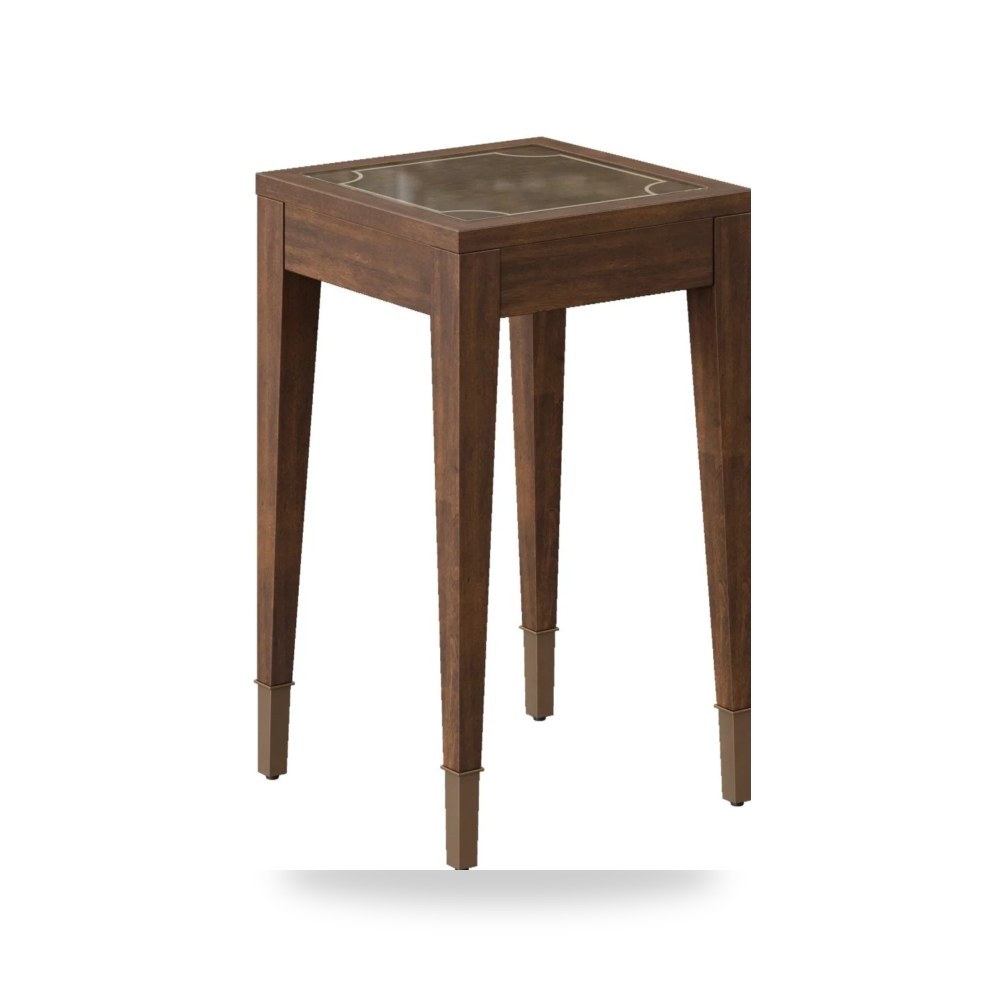 كرسي جلوس بتصميم أنيق - كرسي Reflet - طراز RF-1705-T101-AT