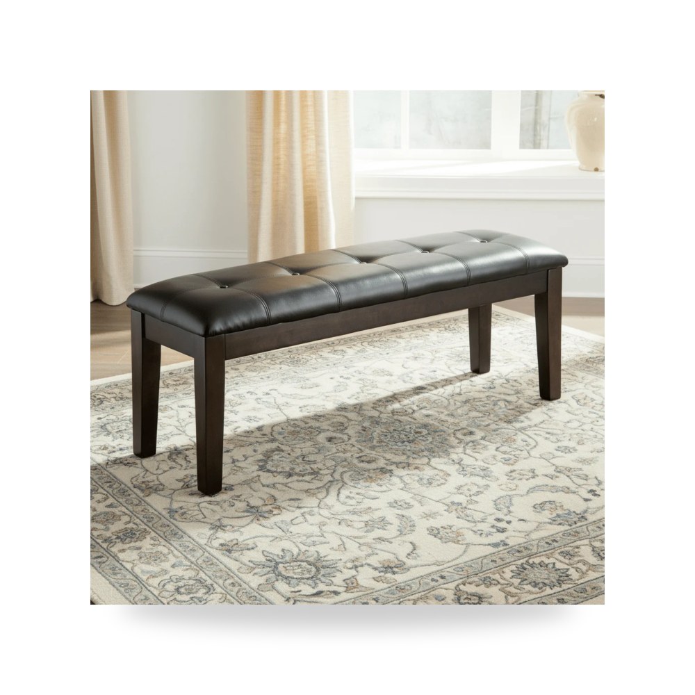 كراسي ومقاعد فاخرة - Dining Benches Ashley موديل D596 00