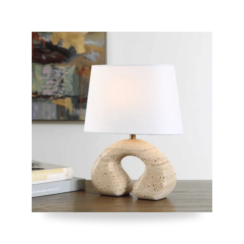 أباجورة طاولة أترموست Uttermost موديل 30567 1 UTT