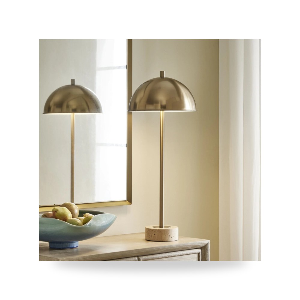 أباجورة طاولة أترموست Uttermost موديل 30540 1 UTT
