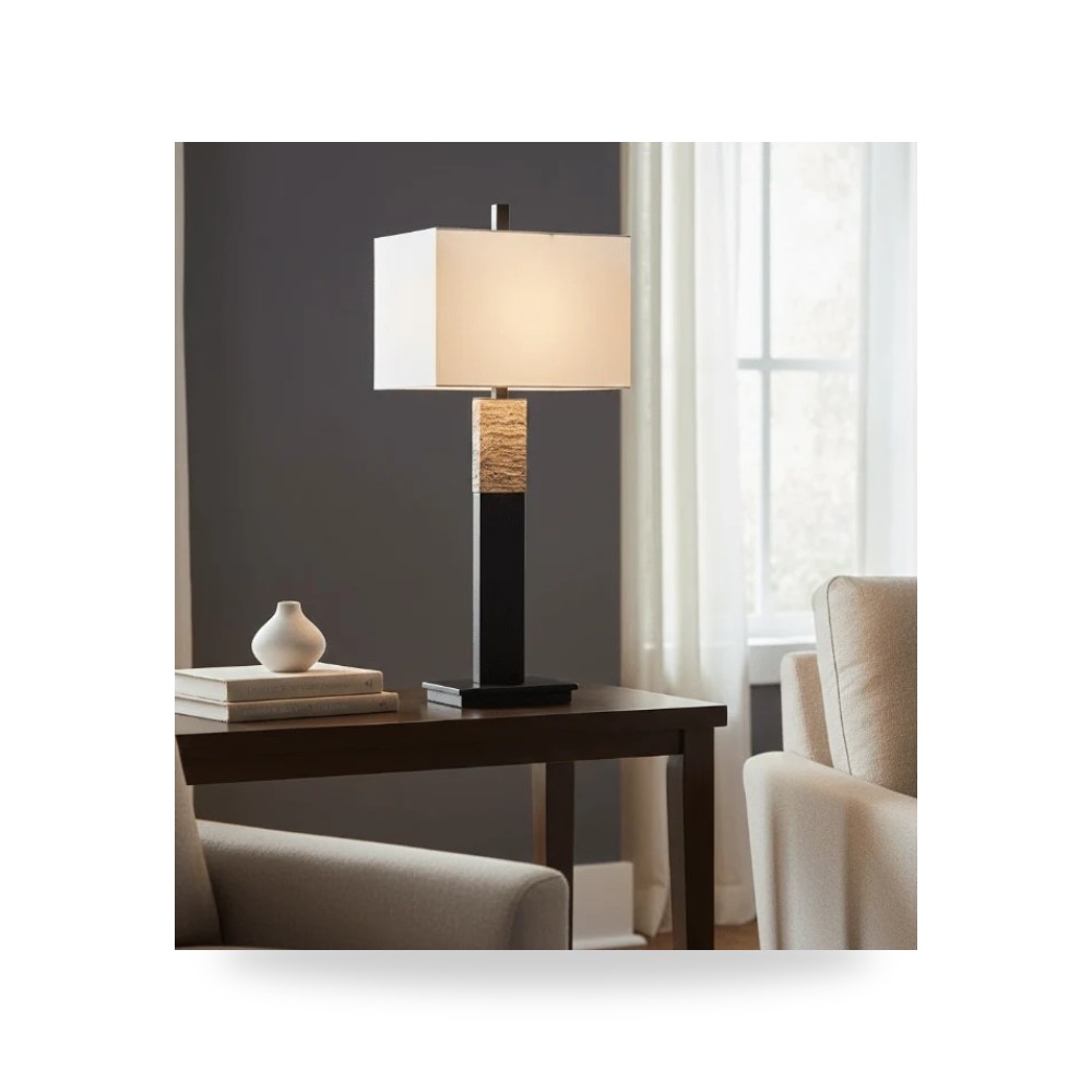 أباجورة طاولة أترموست Uttermost موديل 30545 1 UTT