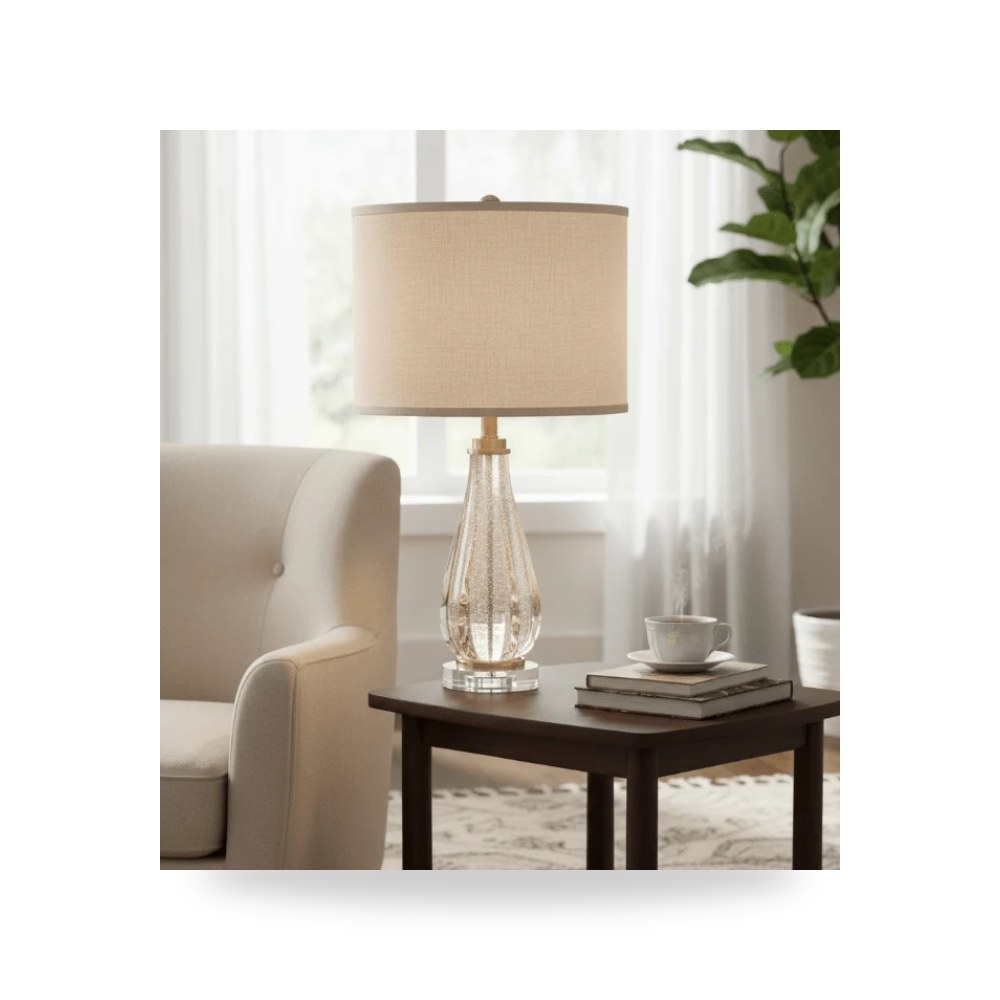 مصباح Buffet من أترموست Uttermost