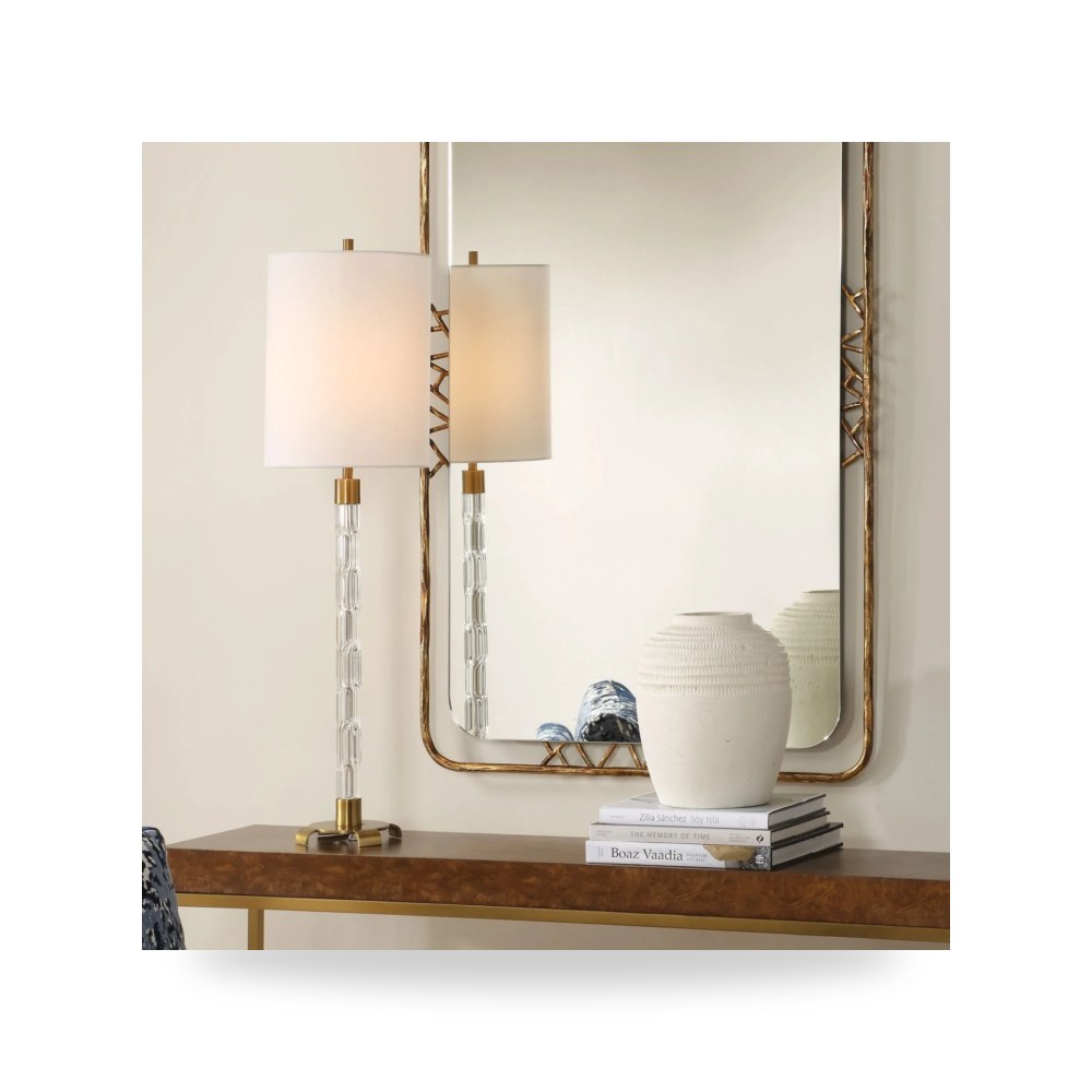 أباجورة طاولة أترموست Uttermost موديل 30569 1 UTT