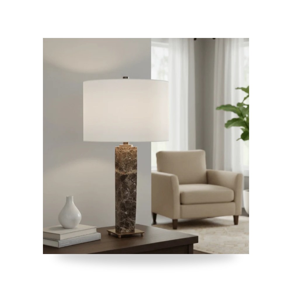 مصباح STONE أترموست Uttermost