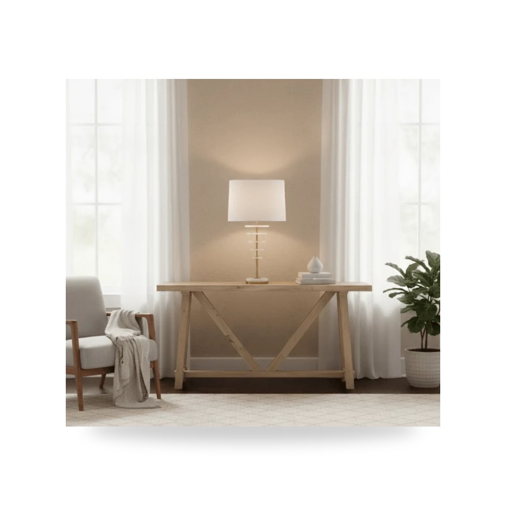 أباجورة طاولة أترموست Uttermost موديل 30549 1 UTT