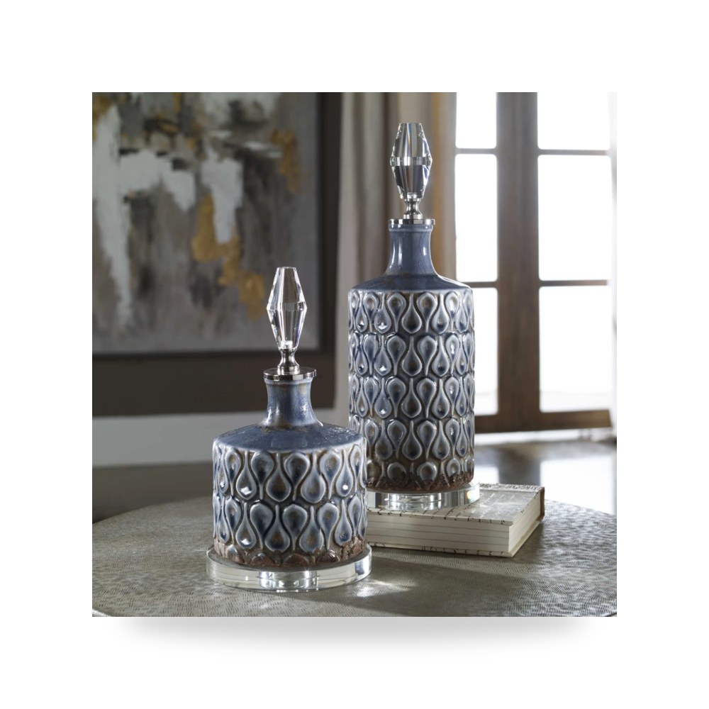 مرآة ديكور جدارية إكسسوار ديكور طاولة Uttermost موديل 18886 UTT