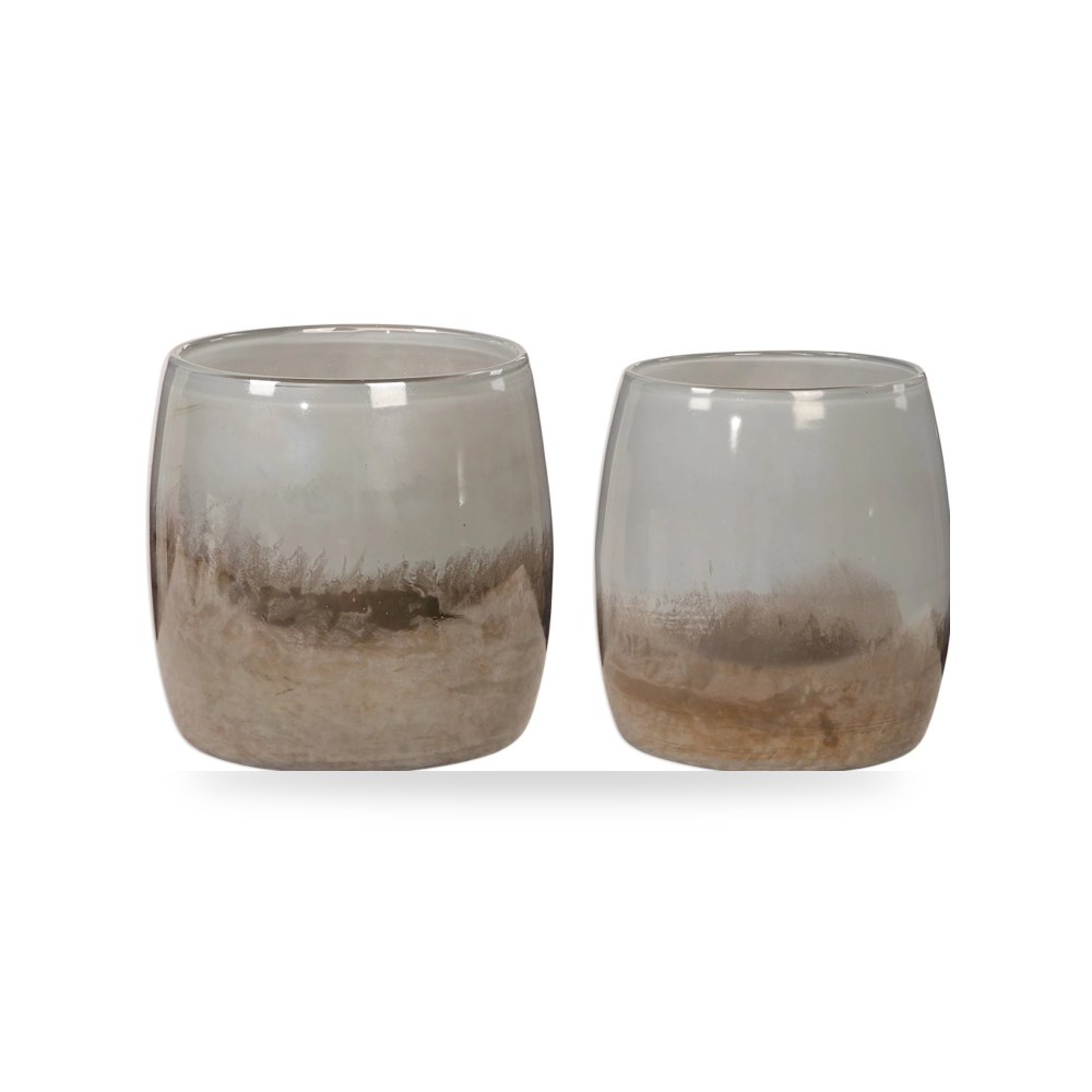 مرآة ديكور جدارية وعاء ديكور Uttermost موديل 17520 UTT
