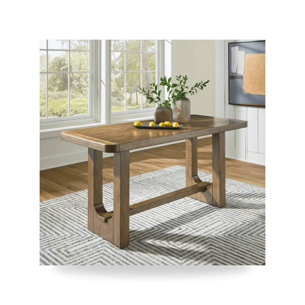 طاولة طعام آشلي Ashley Furniture موديل D974 13 موديل D974-13