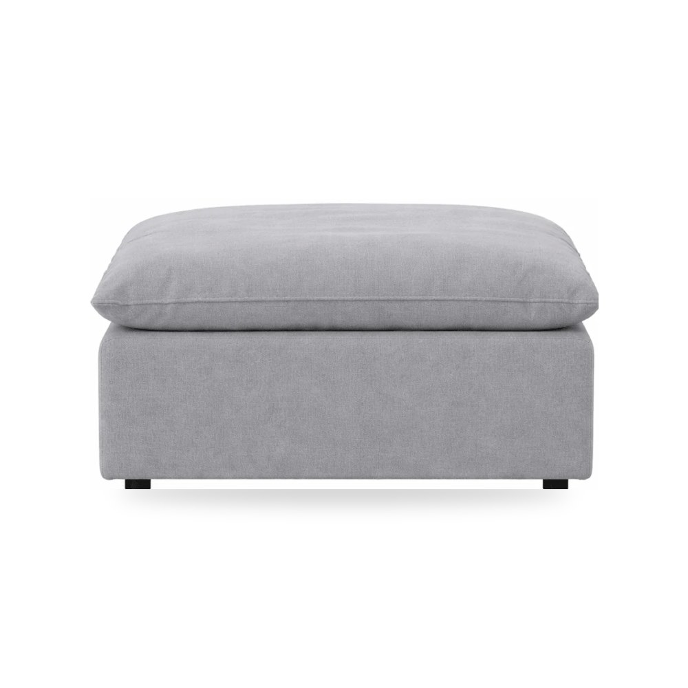 بوف ومسند قدم عثماني - بوف Cozy معتمد - طراز R2260-0002OT
