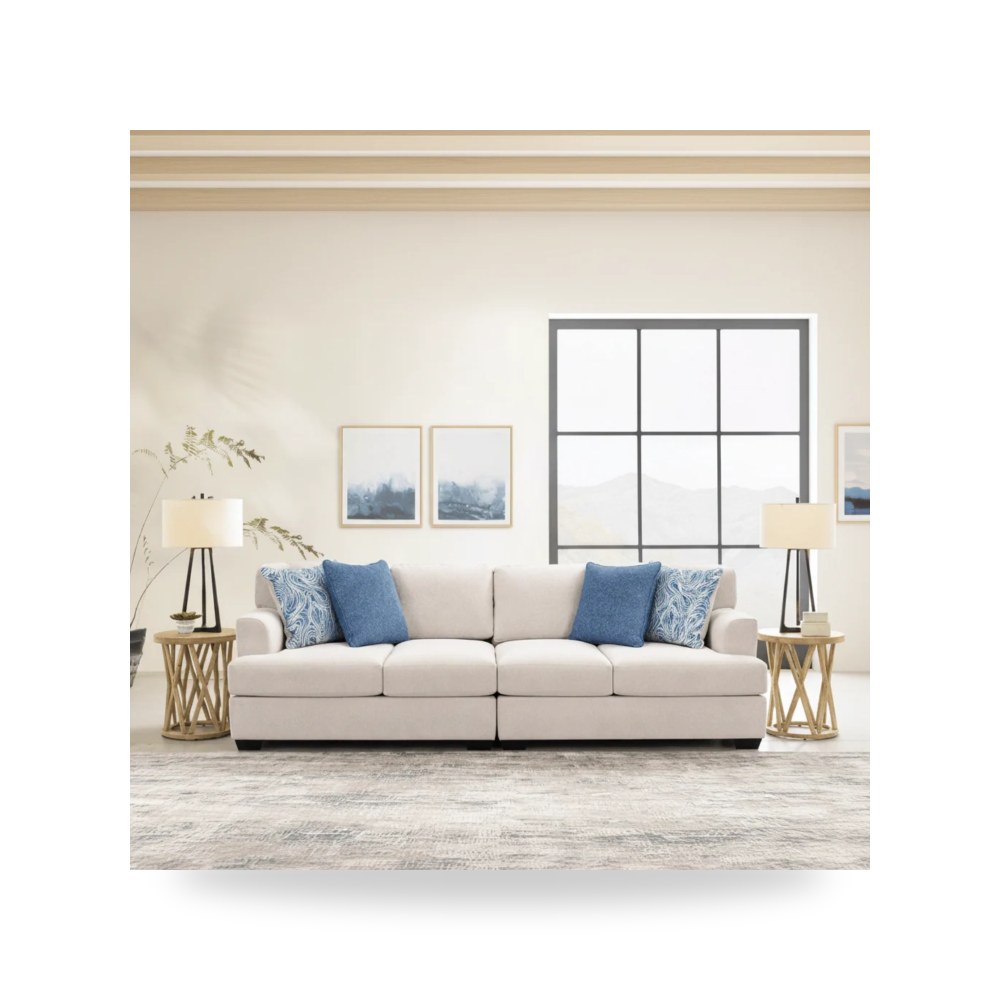 كنب غرفة المعيشة Enola XL آشلي Ashley Furniture موديل 61500-XL
