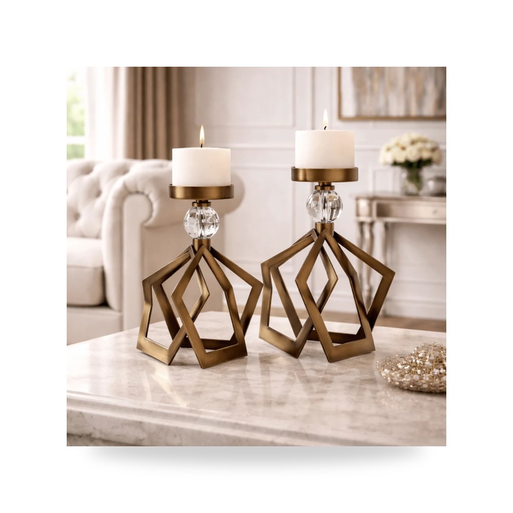حامل شموع أترموست Uttermost موديل 18973 UTT