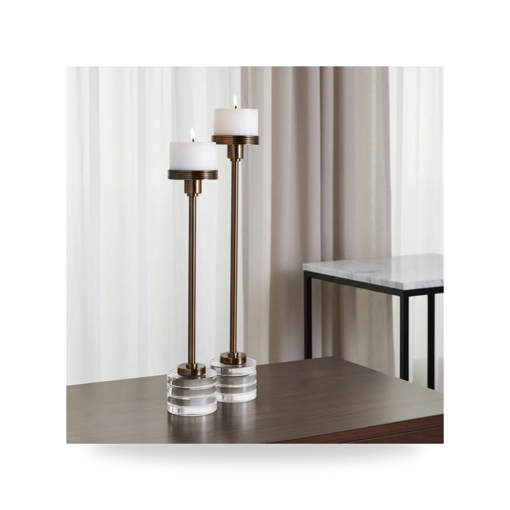 حامل شموع أترموست Uttermost موديل R18981 UTT