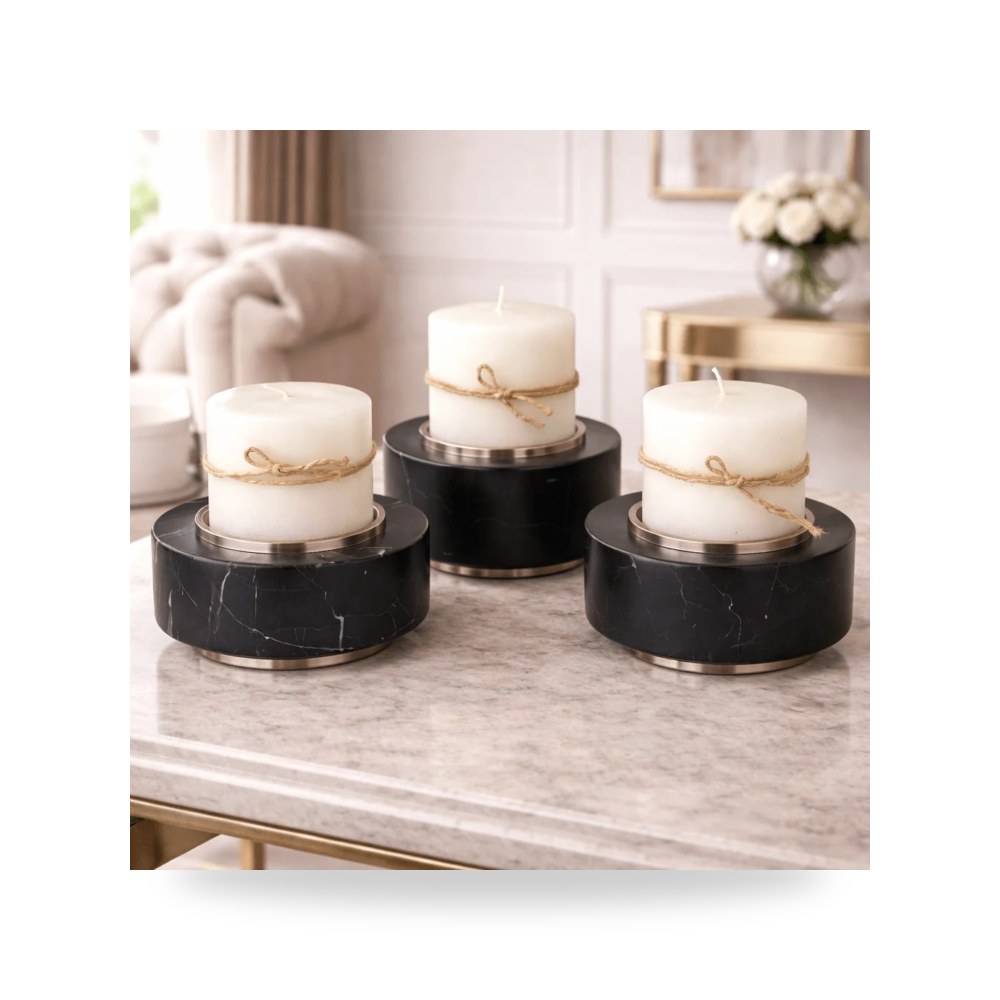 حامل شموع أترموست Uttermost موديل R18646 UTT