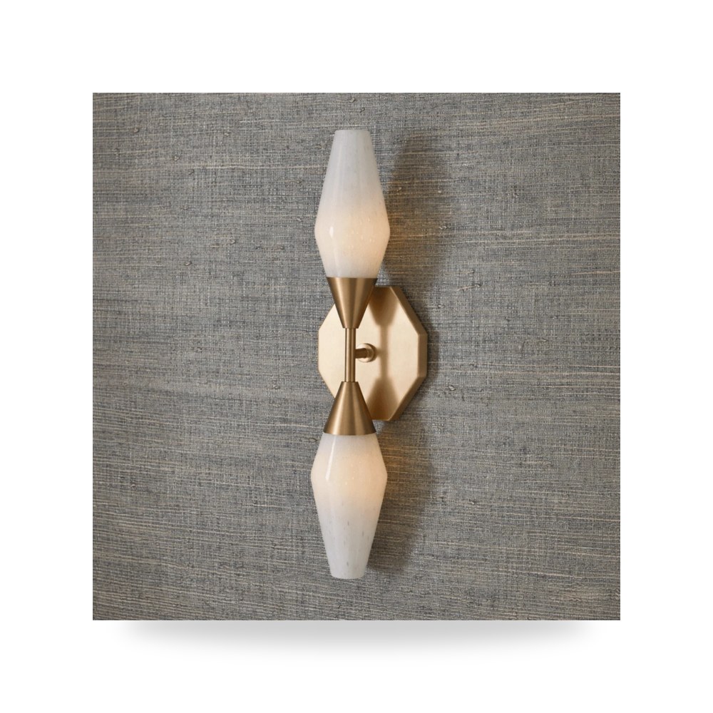 إضاءة جدارية Agapanthus Uttermost