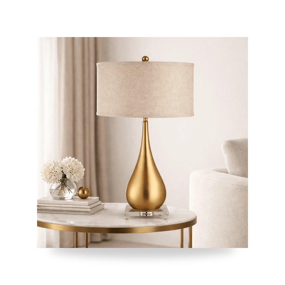 أباجورة طاولة أترموست Uttermost موديل 27049 1 UTT