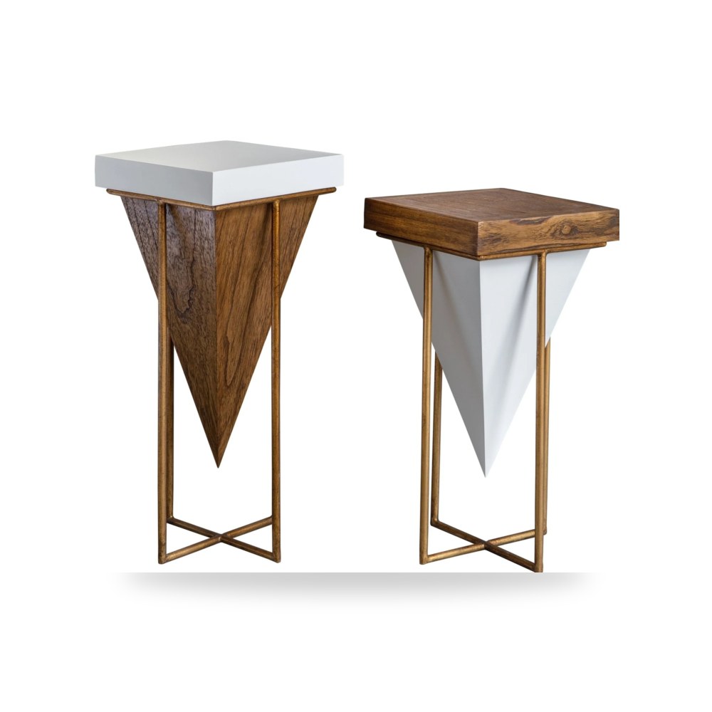 طاولة جانبية أترموست Uttermost موديل 25455 UTT