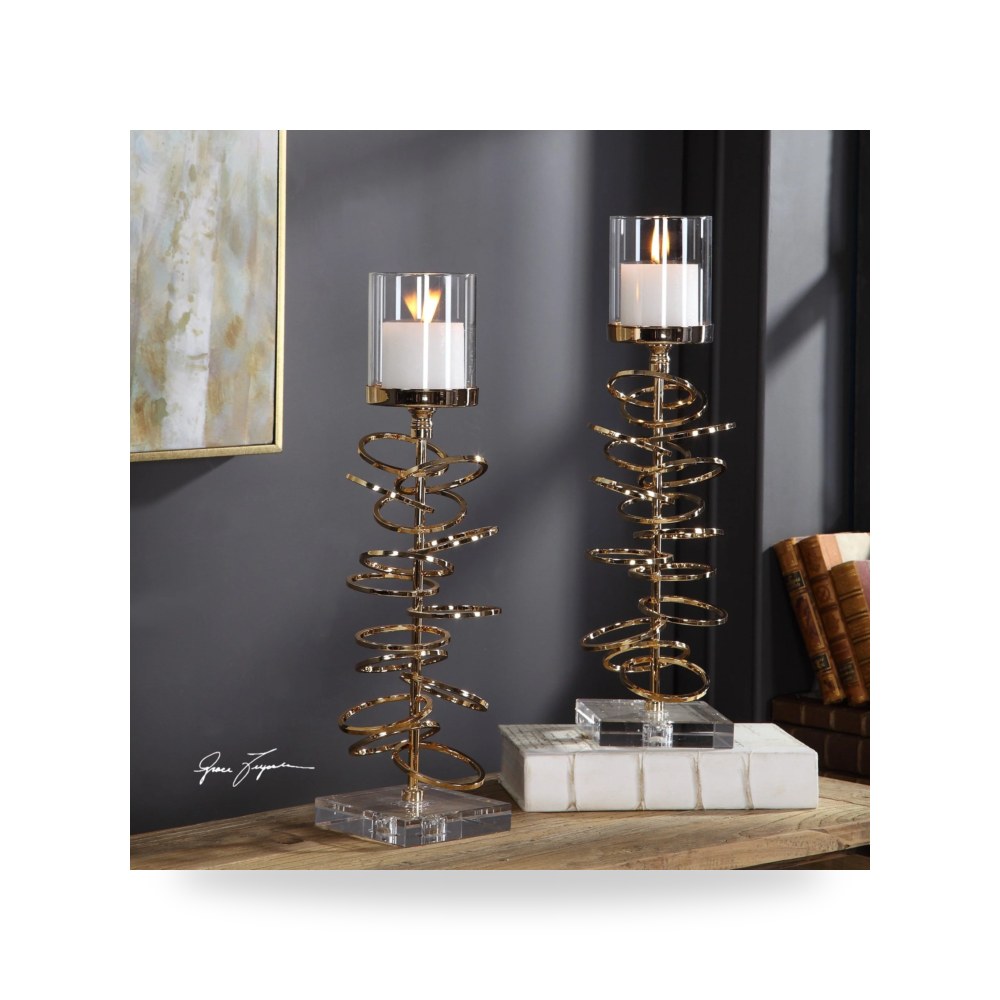 حامل شموع أترموست Uttermost موديل 17517 UTT