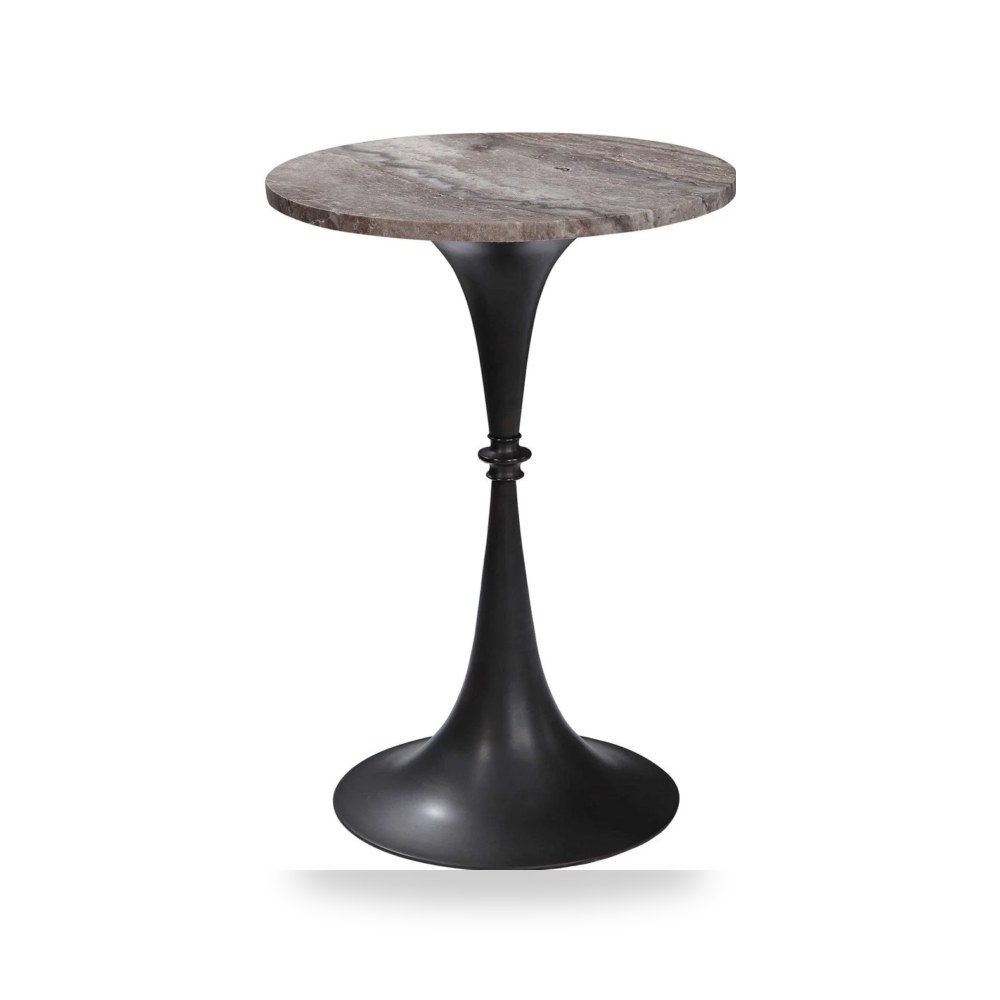 أثاث غرف نوم وأسرّة - طاولة جانبية Brenton Uttermost - طراز R24902-UTT