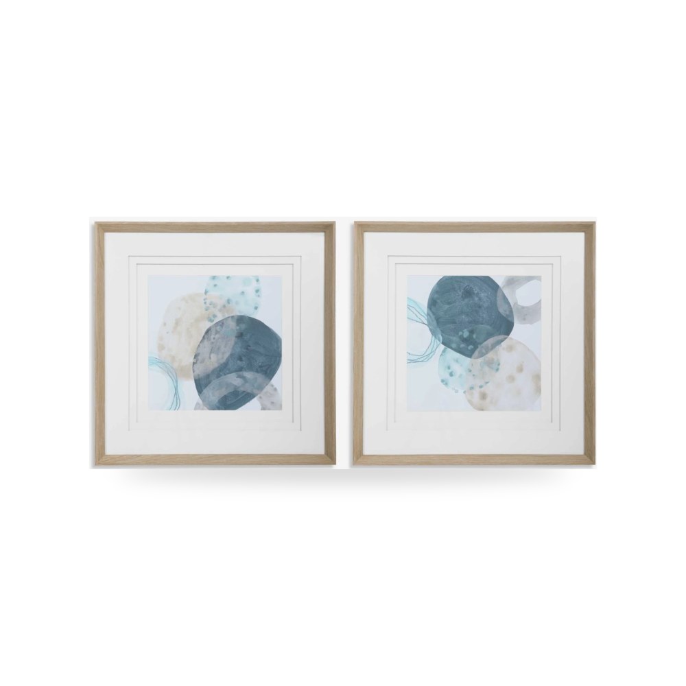 لوحة جدارية كانفس رسم دوائر Uttermost