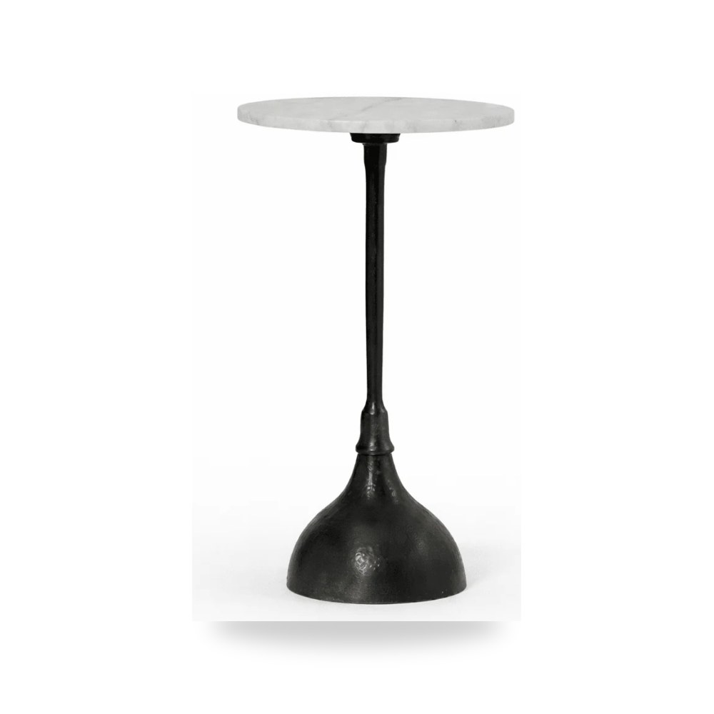 طاولة Minimalist Marble Accent أترموست Uttermost