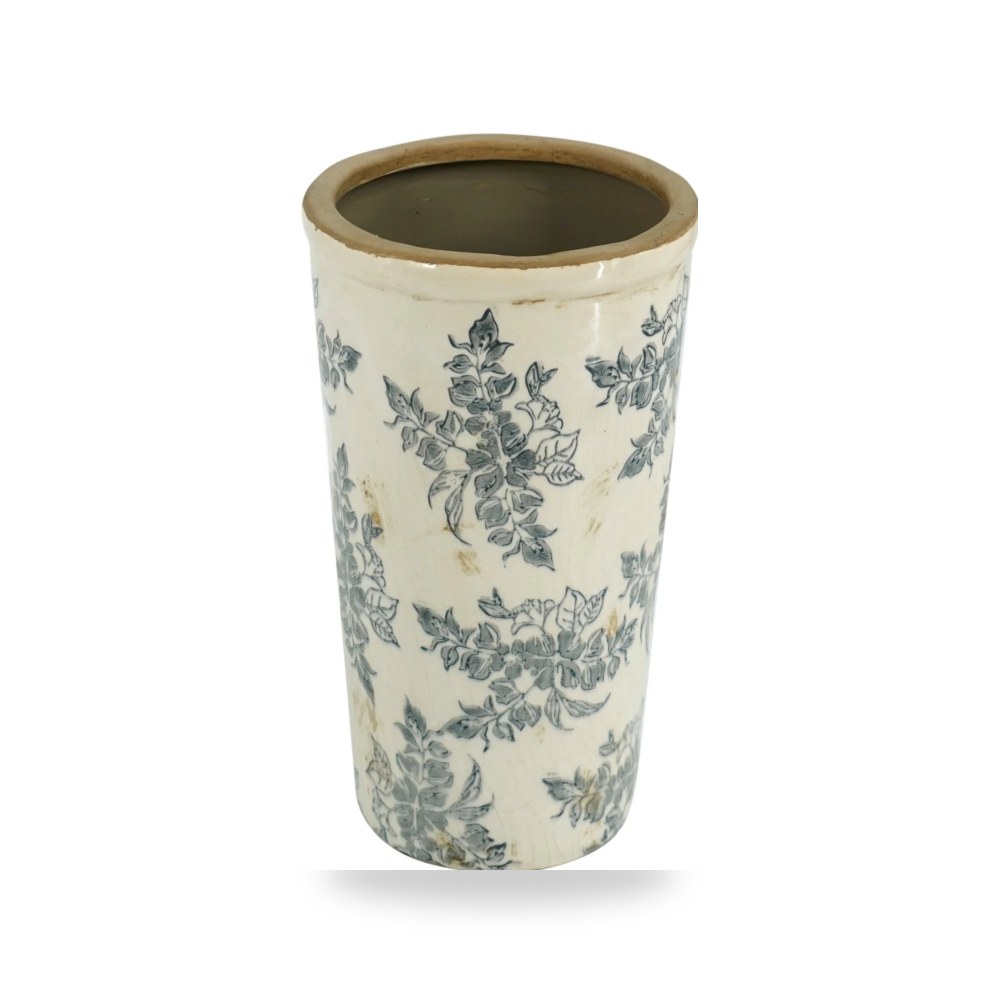 مزهرية فازة ديكور Flower موديل EG-61083 Evergreen