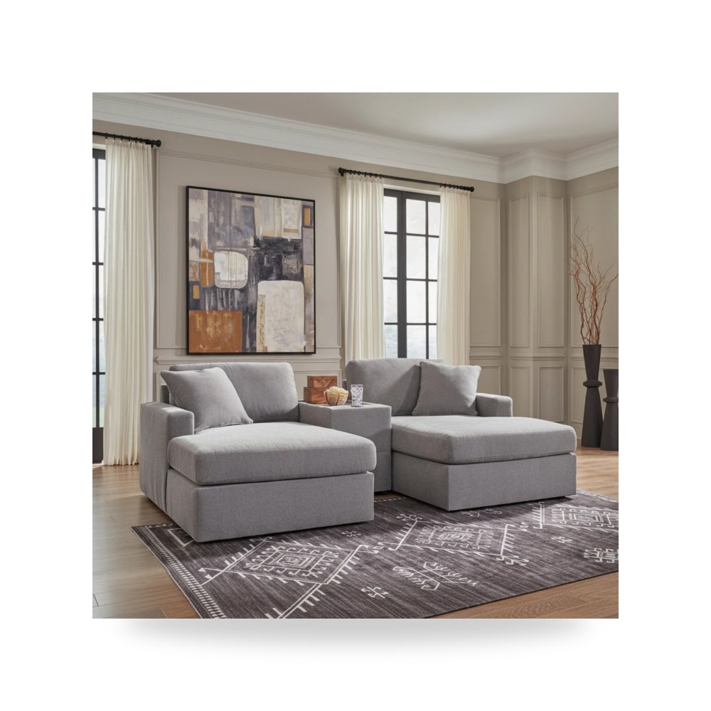 كنب زاوية أريكة مقطعية آشلي Ashley Furniture موديل 92104 SC2