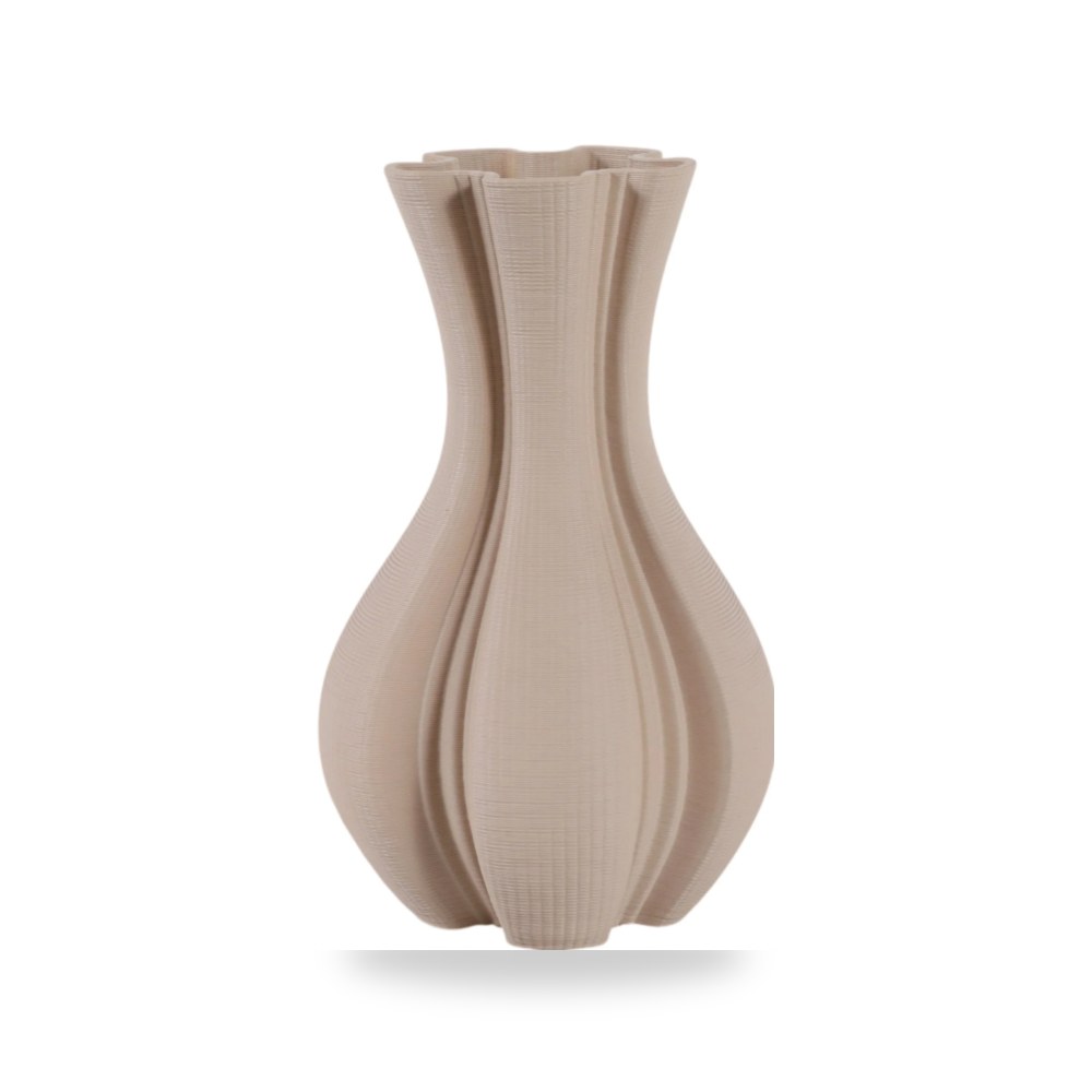 فازة ومزهرية سيراميك ديكورية فاخرة فاخر سيجبروك هوم (Sagebrook Home) - موديل EV22752-01