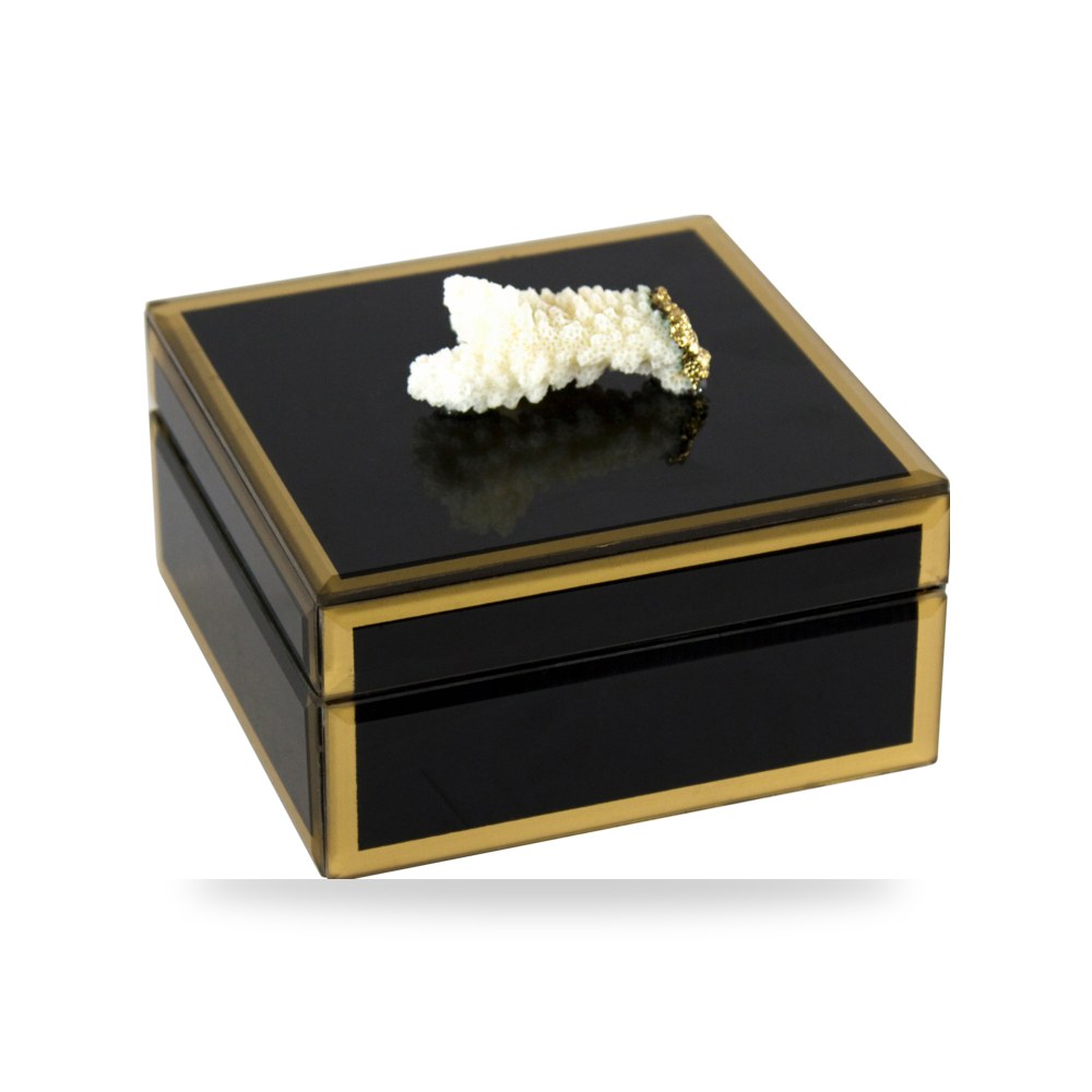 زجاج BOX Sagebrook موديل Sagebrook Home موديل 11961
