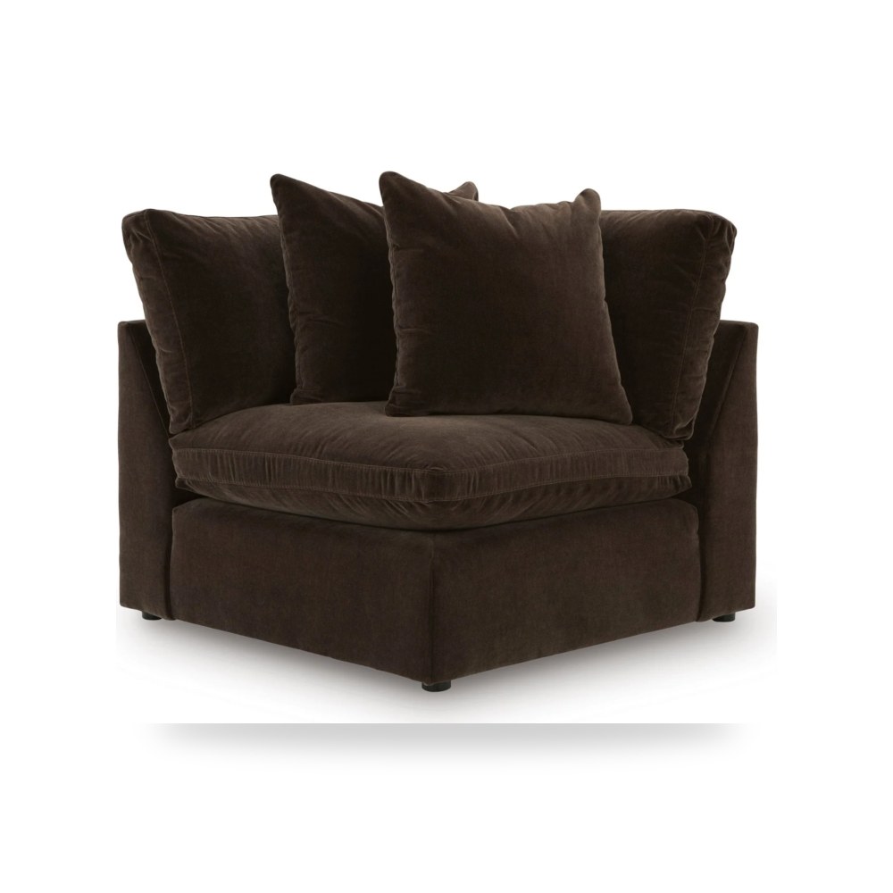 كنب زاوية أريكة مقطعية آشلي Ashley Furniture موديل 6780777