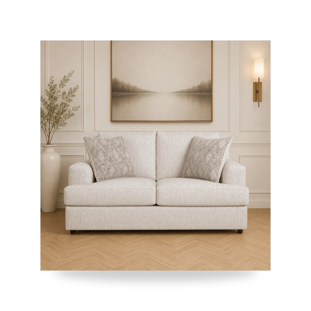 كراسي ومقاعد فاخرة - أريكة مقعدين Rawcliffe Ashley - طراز W2867135