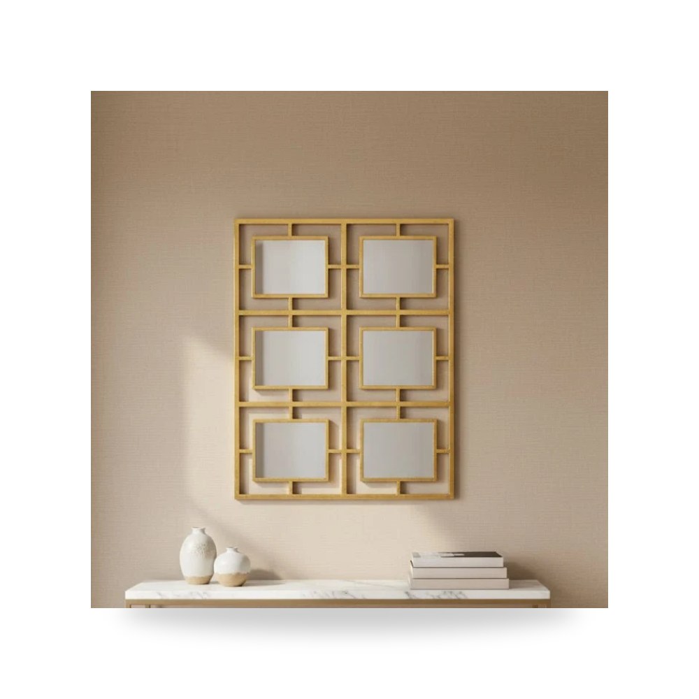 مرآة جدارية Sagebrook Home موديل 12260D