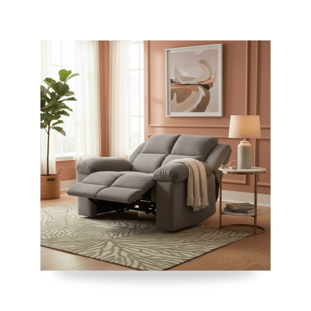كرسي استرخاء مريح - كرسي استرخاء Ashley موديل - طراز 8160352