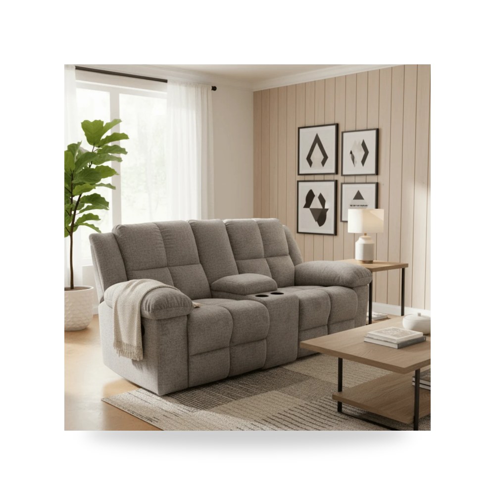 كراسي ومقاعد فاخرة - أريكة مقعدين Orlen DBL Rec - طراز 8160394