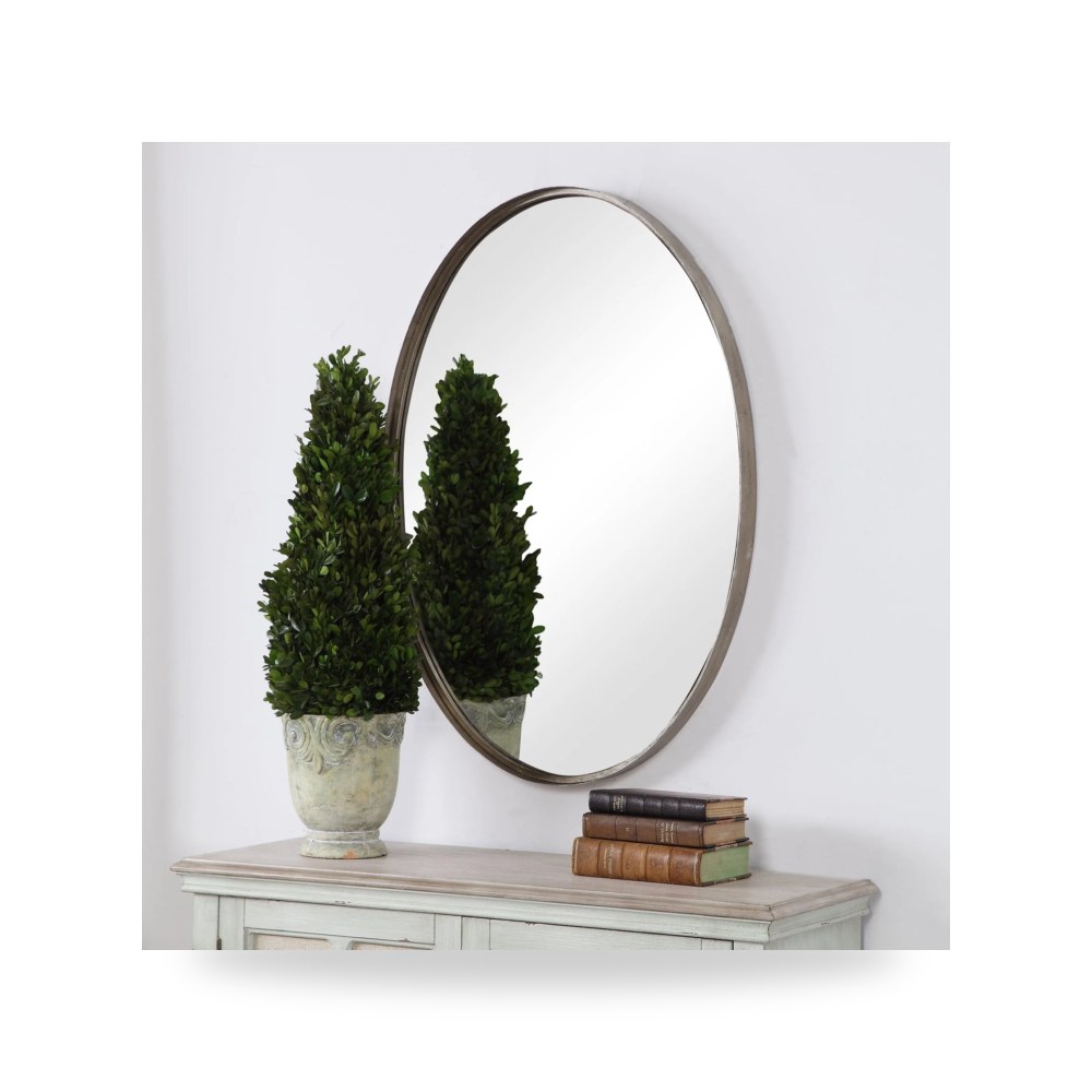 مرآة ديكور Dara Oval Uttermost