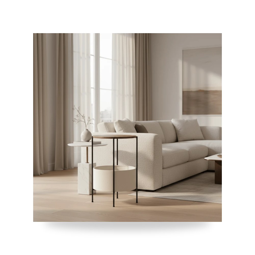 طاولة جانبية Brookway آشلي Ashley Furniture موديل A4000292