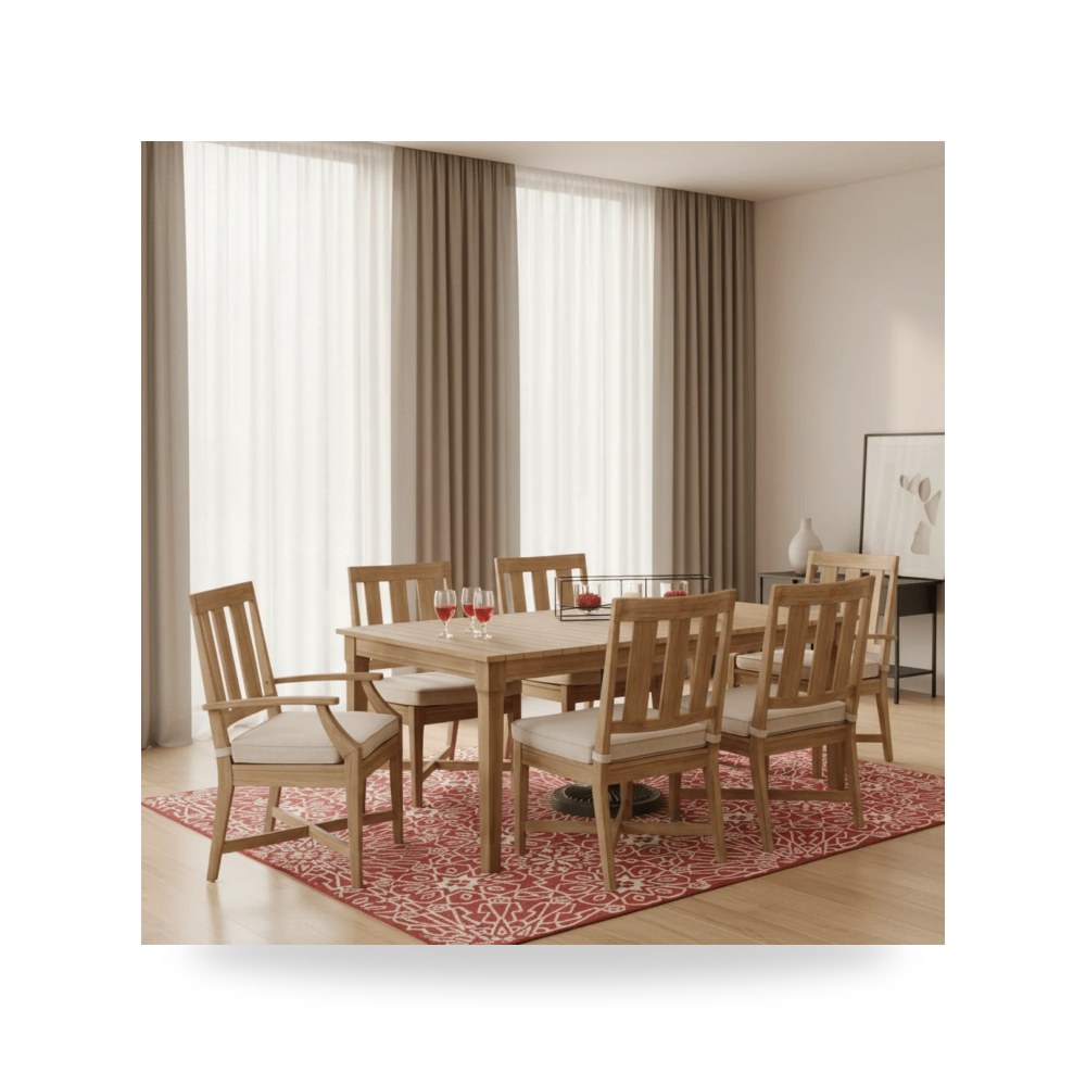 كراسي ومقاعد فاخرة - وسادة Barstool Ashley معتمد - طراز P801-130