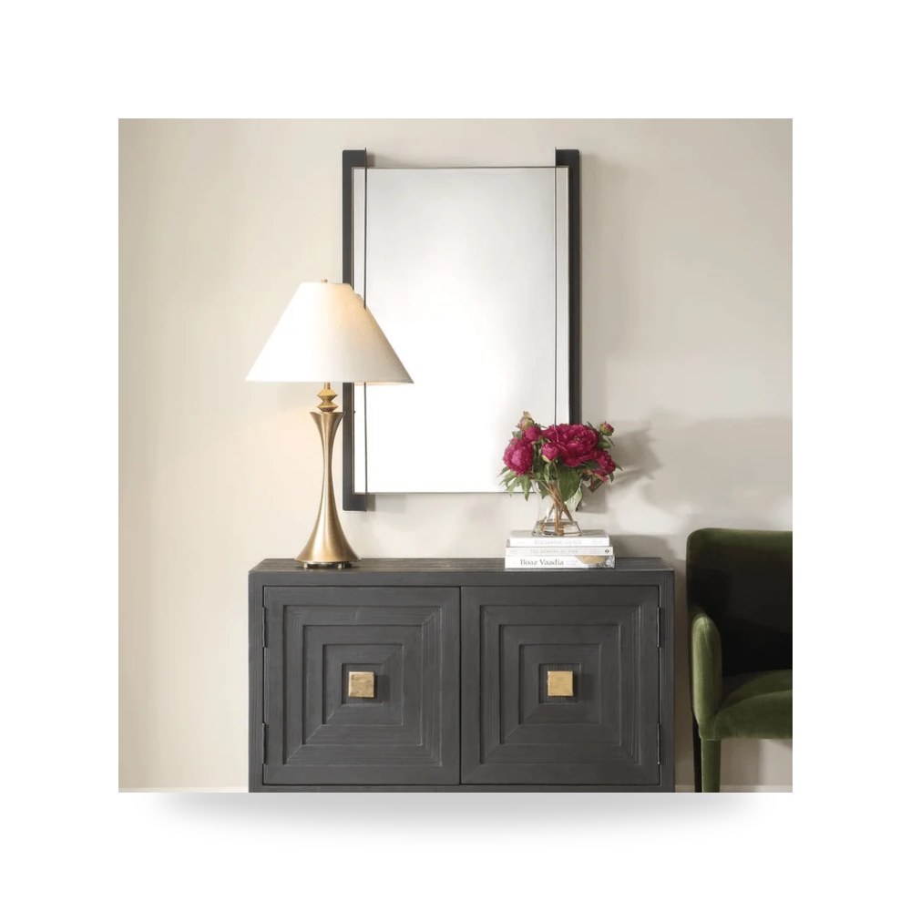 مرآة ديكور Cunene Industrial Uttermost