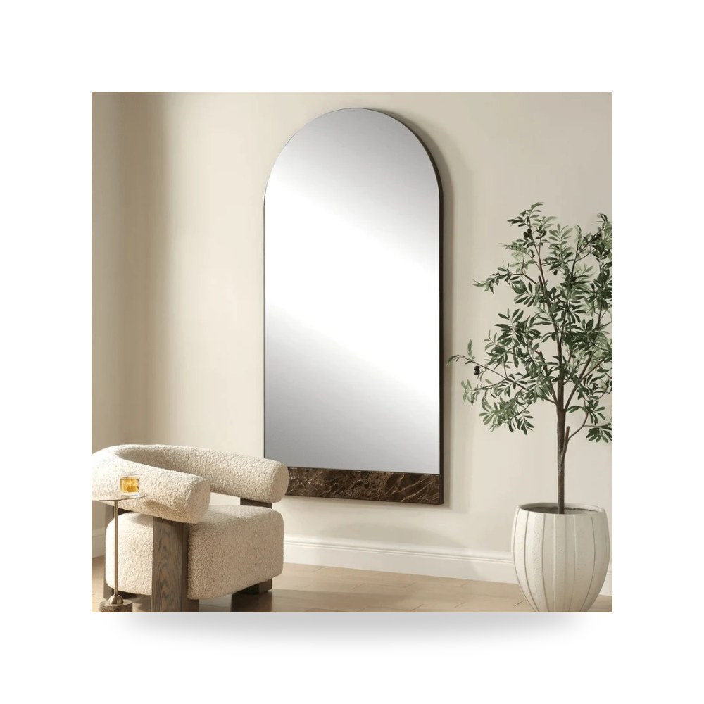 مرآة ديكور Hanover Arch Uttermost