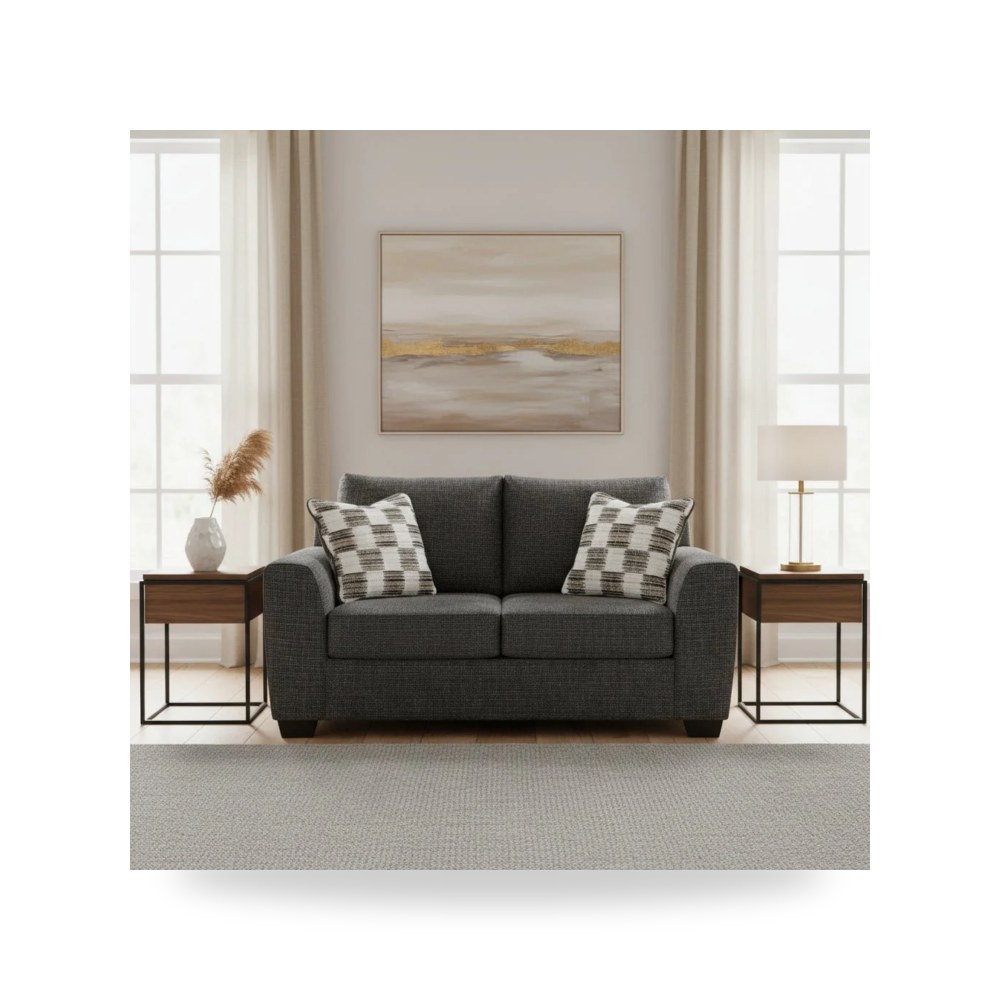 أريكة مقعدين Loreo آشلي Ashley Furniture موديل 6310135