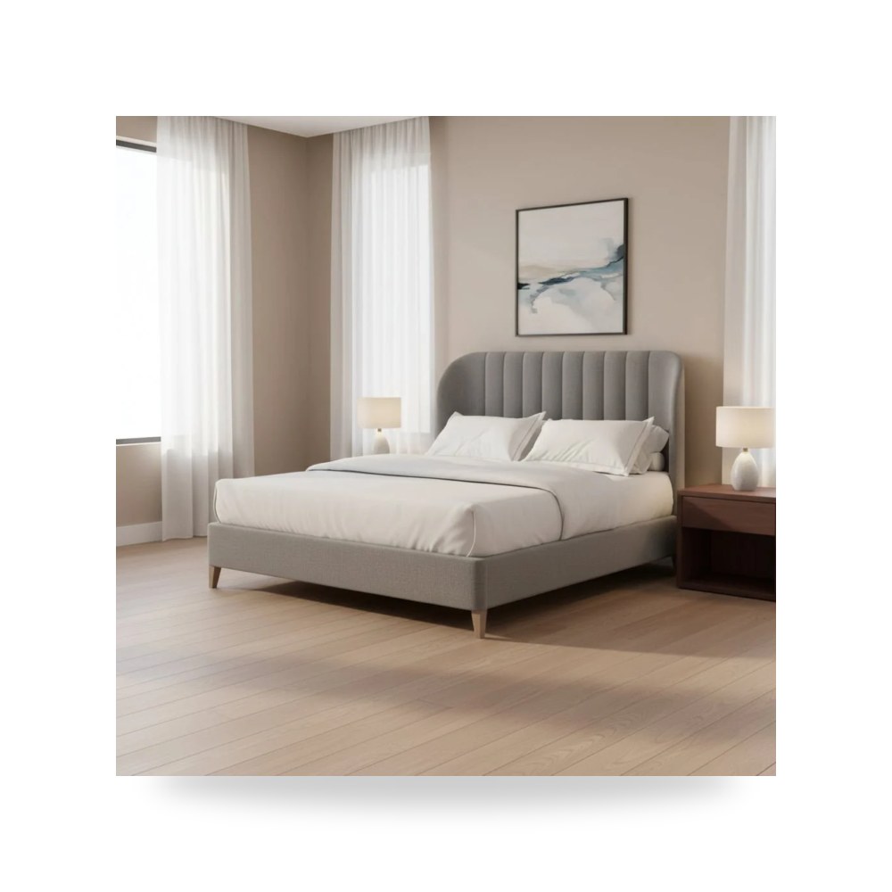 سرير نوم فاخر - سرير نوم A.R.T. Furniture موديل 413126 2743H6 - طراز 413126-2743H6