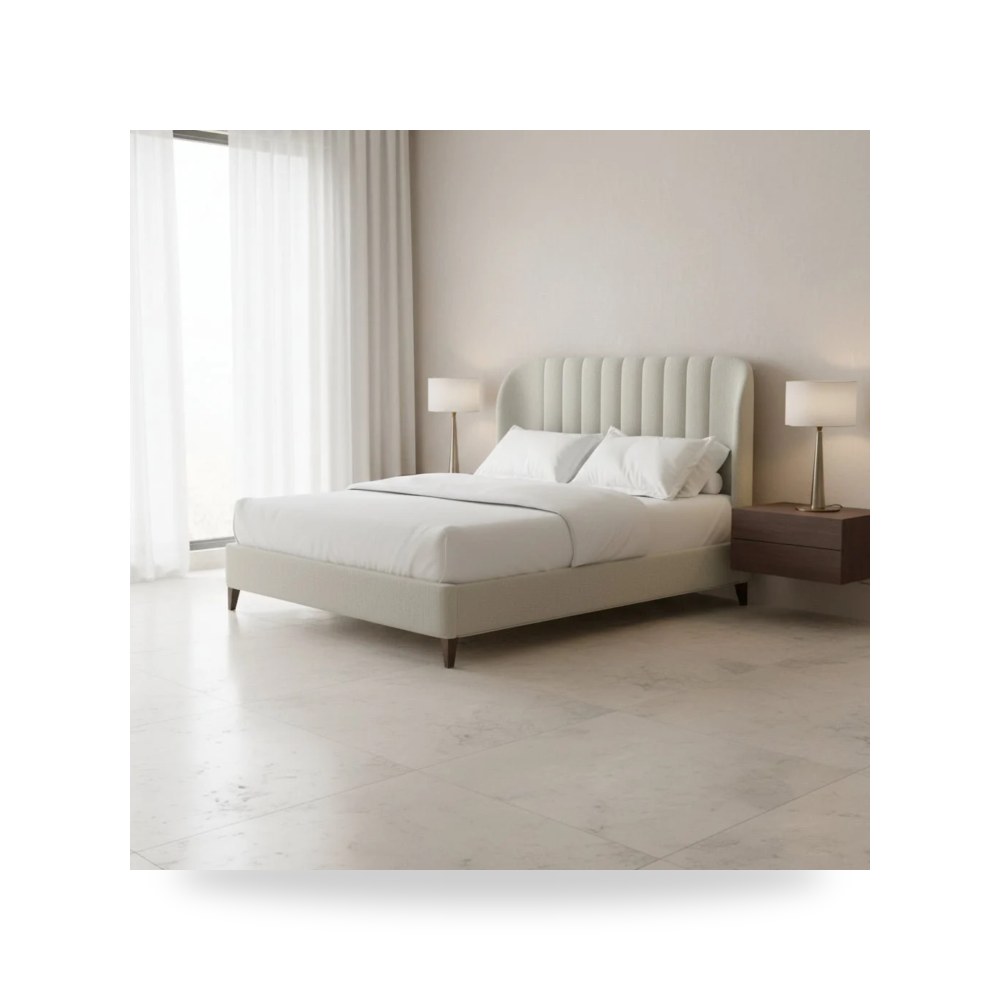 سرير نوم فاخر - سرير نوم A.R.T. Furniture موديل 413126 2743H5 - طراز 413126-2743H5